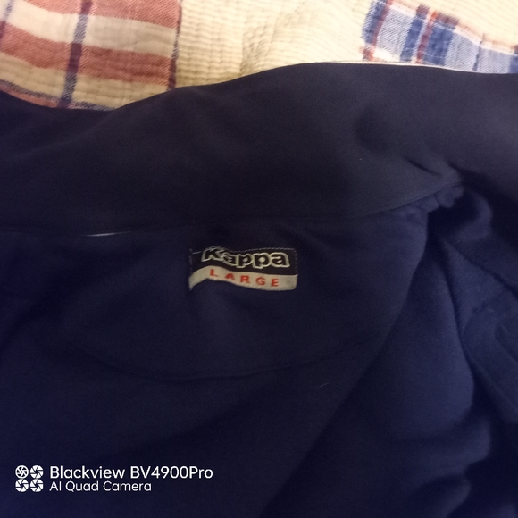Kappa Navy Blue track suit - Picture 4 of 4